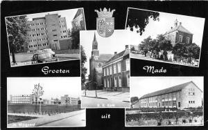 BG29731 made netherlands   CPSM 14x9cm