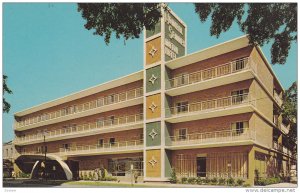 Admiral Semmes Motor Hotel , MOBILE , Alabama, 40-60s
