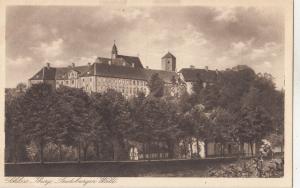 BG26073 schloss iburg teutoburger wald  germany