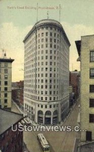 Turks Head Bldg - Providence, Rhode Island