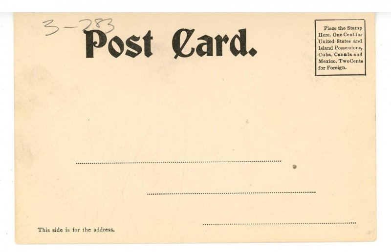 NH - Nashua. First Church