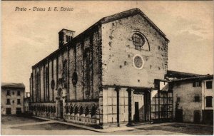 CPA Prato Chiesa di.S. Donieo ITALY (800669)