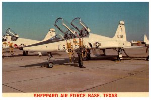 Texas Sheppard Air Force Base  T-38 Talon by Northrup