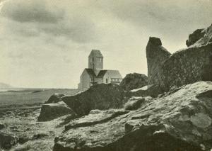 Iceland, Skalholt Porlakssati, St. Thorlaks Place of Prayer