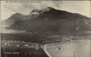 Fort William H Seward & Haines AK c1910 Postcard #1