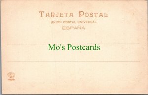 Spain Postcard - Barcelona - Detalle Del Puerto    RS25572