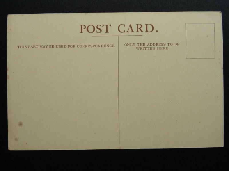 Union Castle Line CARNARVON CASTLE ROYAL MAIL SHIP c1930s Postcard