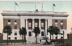 Florida Tampa Government Building