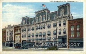 Rockwell Hotel in Glen Falls, New York