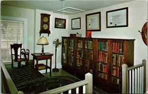 Vermont Shelburne Museum Doctor's Office Waiting Room