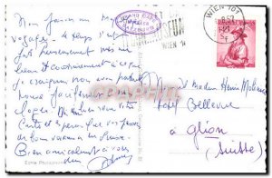 Old Postcard Salzburg