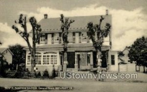 Roy S. Kostenbader General Store - Belfast, Pennsylvania