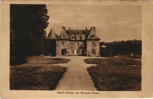 CPA Saint-Denys par Briouze FRANCE (1054526)