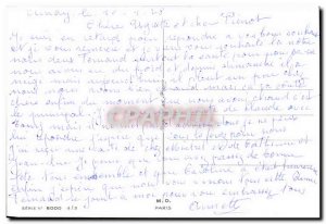 Postcard Modern birds Good Year