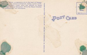 11625 Downtown Macon Georgia