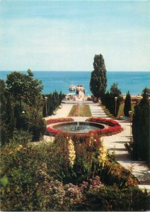 Postcard Eastern Europe Bulgaria Zlatni