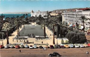 BR38274 Les Jardins Albert I Nice car voiture france