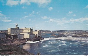 ST. JOHN , New Brunswick, Canada, 1950-60s Reversing Falls