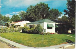 Ernie Pyle Home in Albuquerque New Mexico Now Memorial Library