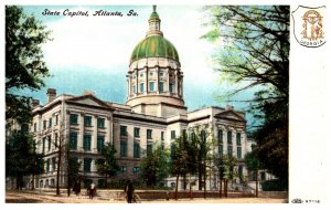 Georgia Atlanta   Capitol building