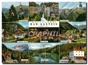 Postcard Modern Weltkurort Bad Gastein