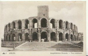 France Postcard - Arles - Amphitheatre Romain - Vue Exterieure - TZ11270