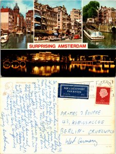 Noord-Holland, Amsterdam, Netherlands (22351