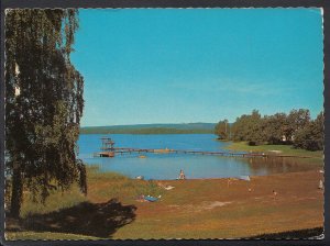 Sweden Postcard - Molltrop Badet   RR1727