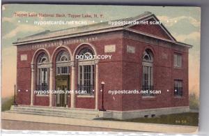 National Bank, Tupper Lake NY