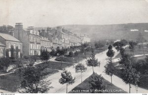 Ilkley , West Yorkshire, England, 00-10s ; From St Margaret's Church