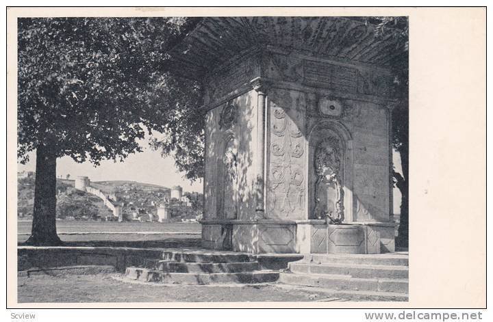 Fountain in a Bosphorous village , Istanbul , Turkey , 20-30s #2