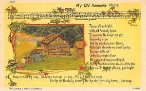 My old KY home song Misc KY