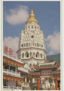 Malaysia Postcard - Million Buddhas Pagoda Temple, Ayer Itam, Penang  RRR222