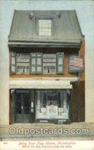 Betsy Ross Flag House