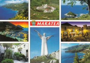 ITALY MARATEA PARCO MARINO MULTI VIEW