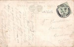 uk2218 torquay ship devon real photo uk