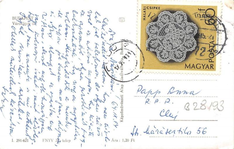 B28193 Budapest Hungary