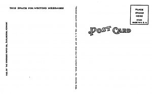 St Alban's Bay  Vermont Lake Champlain from Hathaway Point, Boats Linen ...