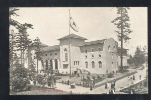 THE ALASKA YUKON PACIFIC INTERNATIONAL EXPOSITION 1909 VINTAGE POSTCARD