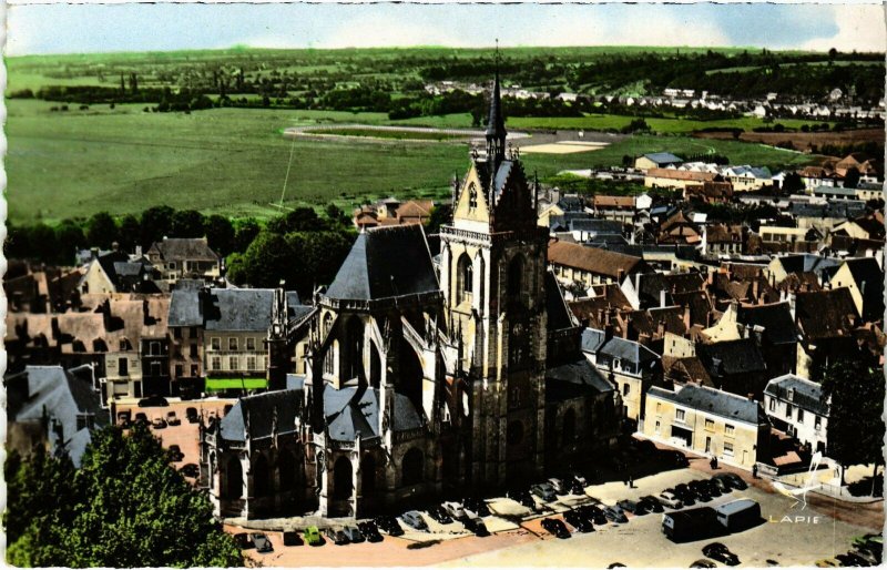 CPA La FERTÉ-BERNARD - Église Notre-Dame des Marais (112543)