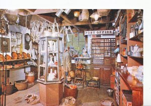 Somerset Postcard - The American Museum Bath - New England Country Store  SM400