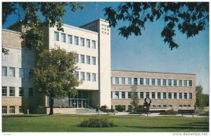 City Hall , SASKATOON , Saskatchewan , Canada ,50-60s