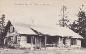 The Trefoil Camp Hoffman West Kingston Rhode Island Artvue