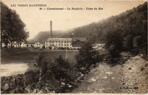 CPA Cornimont - La Moseloite - Usine du Bas (989066)