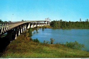 Mississippi Greenville Mississippi River Bridge