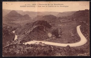 Environs de la Bourboule,Saint Sauves,France BIN