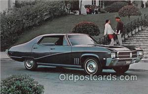 1969 Buick Skylark Custom 4 Door Hardtop Winsted, Conn, USA Auto, Car Unused 