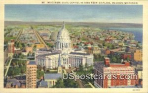 Wisconsin State Capitol - Madison