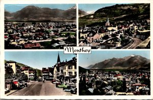 Switzerland Monthey Multi View 1965