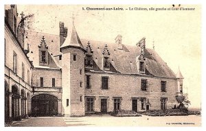 France   Chaumont sur Loire, Le Chataeu, Cancelled Grand Hotel